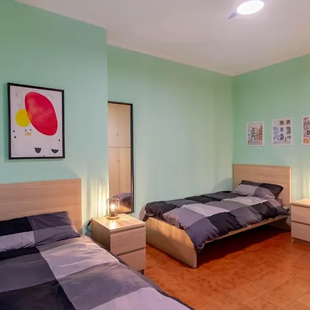 Appartement Casa Monique