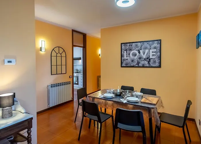 Casa Monique Lejlighed