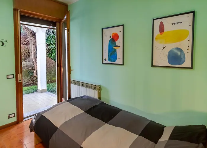 Apartamento Casa Monique *