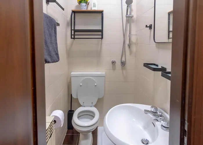 Apartamento Casa Monique Stresa