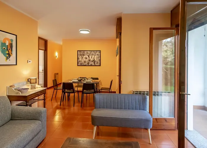 Apartamento Casa Monique