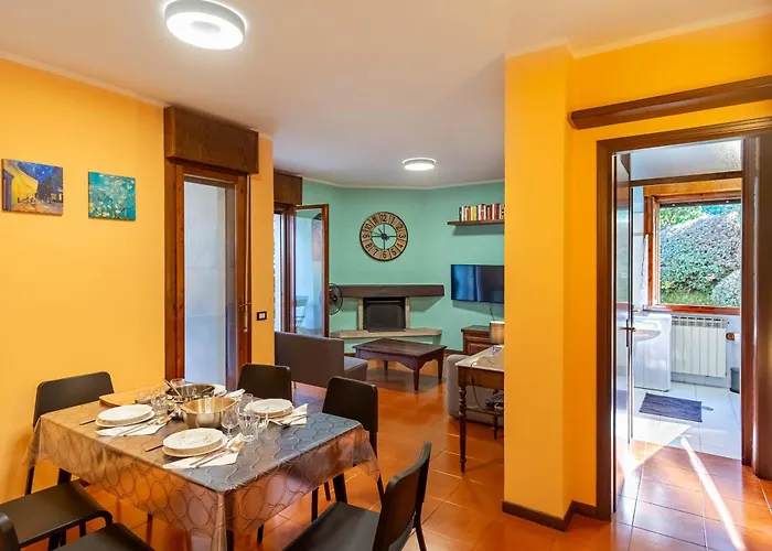 Casa Monique * Stresa